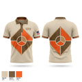 Lonestar Hazmat Short Sleeve Performance Polo - 1