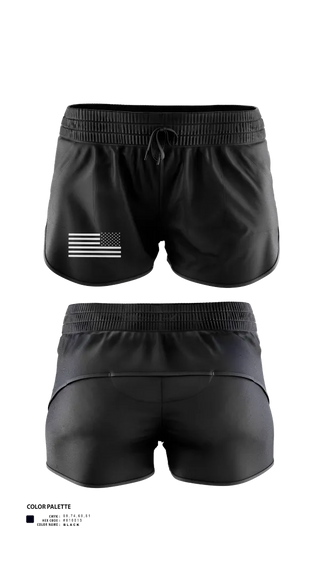 Ranger Panties, Special Response Team, , Teamtime, Team time, sublimation, custom sports apparel, team uniforms, spirit wear, spiritwear, sports uniforms, custom shirts, team store, custom team store, fundraiser sports, apparel fundraiser