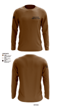 Crow Wing Comp Sq. (CAP) 7913556 Long Sleeve Performance Shirt - 15