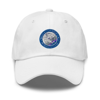 U.S. Air Force Reserve Office of the Judge Advocate General: National Security Division 91595356 Classic Dad Hat | Yupoong 6245CM