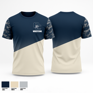 Short Sleeve Performance Shirt, Ohio county, Wrestling, Teamtime, Team time, sublimation, custom sports apparel, team uniforms, spirit wear, spiritwear, sports uniforms, custom shirts, team store, custom team store, fundraiser sports, apparel fundraiser