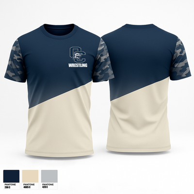 Ohio county 95337841 Short Sleeve Performance Shirt - 1
