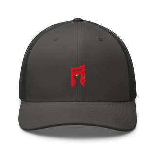 Crusader Battery 85156084 Retro Trucker Hat | Yupoong 6606