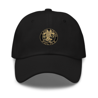 Dad hat - Black
