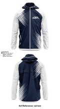 Indiana Hustl 77224638 Windbreaker - 1