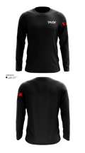 Talos Security Long Sleeve Performance Shirt - 22