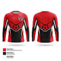 Lakes Area Angels Long Sleeve Performance Shirt - 1