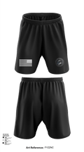 Charlie Battery 2-114th FA 47332730 Athletic Shorts With Pockets - 103