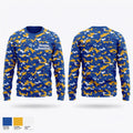 Oconto Baseball Crew Neck Sweatshirt - 2