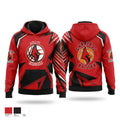 Shaw Cardinals Hoodie - 1