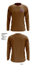 Gladiators 94532709 Long Sleeve Performance Shirt 2