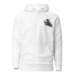 Fernley Dance Team 24603196 Unisex Premium Hoodie | Cotton Heritage M2580