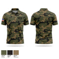 Renegade Rangers Short Sleeve Performance Polo - 1