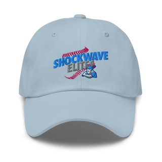 Shockwave Elites Classic Dad Hat | Yupoong 6245CM