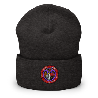 Sussex County Paramedics 80974460 Cuffed Beanie | Yupoong 1501KC