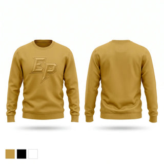 Crew Neck Sweatshirt, Elite Prime, Baseball, Teamtime, Team time, sublimation, custom sports apparel, team uniforms, spirit wear, spiritwear, sports uniforms, custom shirts, team store, custom team store, fundraiser sports, apparel fundraiser