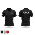 McGregor Police Department Short Sleeve Performance Polo - 1