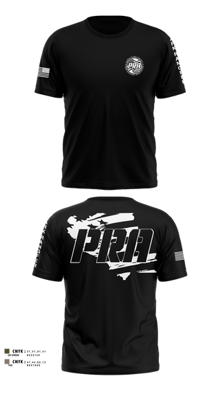 Short Sleeve Performance Shirt, Santa Clara County Park Rangers' Association, Police, Teamtime, Team time, sublimation, custom sports apparel, team uniforms, spirit wear, spiritwear, sports uniforms, custom shirts, team store, custom team store, fundraiser sports, apparel fundraiser