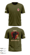HSC 130th MEB 16353532 Old School Cotton Feel Shirt - 2