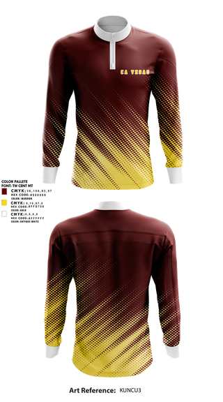 Quarter Zip Jacket, CA Vegas, Men's Soccer, Teamtime, Team time, sublimation, custom sports apparel, team uniforms, spirit wear, spiritwear, sports uniforms, custom shirts, team store, custom team store, fundraiser sports, apparel fundraiser