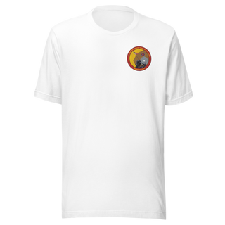 Headquarters And Service Battalion Henderson Hall 22303436 Unisex Staple T-Shirt | Bella + Canvas 3001