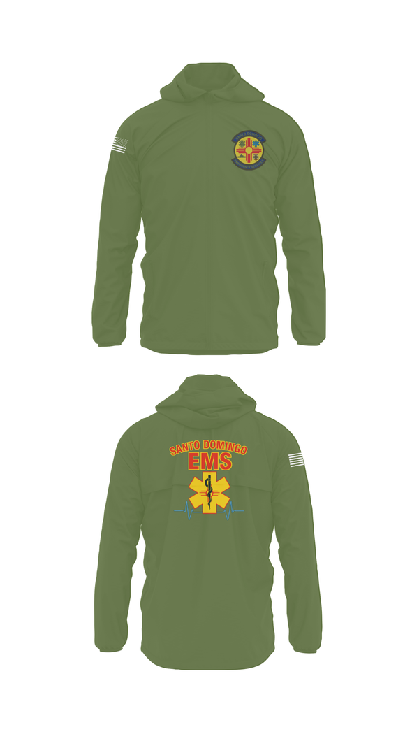 Windbreaker, SDEMS, , Teamtime, Team time, sublimation, custom sports apparel, team uniforms, spirit wear, spiritwear, sports uniforms, custom shirts, team store, custom team store, fundraiser sports, apparel fundraiser