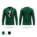 Cobras Long Sleeve Performance Shirt 2