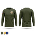 Cooper County Sheriff’s Office Long Sleeve Performance Shirt - 1