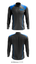 Ascend Leadership Academy Aviators 53246448 Quarter Zip Jacket - 30
