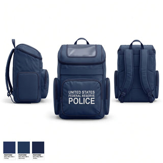 Gear Bag, United States Federal Reserve Police, Police, Teamtime, Team time, sublimation, custom sports apparel, team uniforms, spirit wear, spiritwear, sports uniforms, custom shirts, team store, custom team store, fundraiser sports, apparel fundraiser