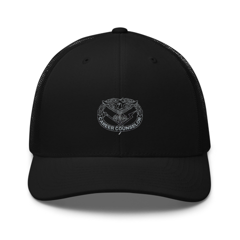 3d Cavalry Regiment 41031614 Retro Trucker Hat | Yupoong 6606