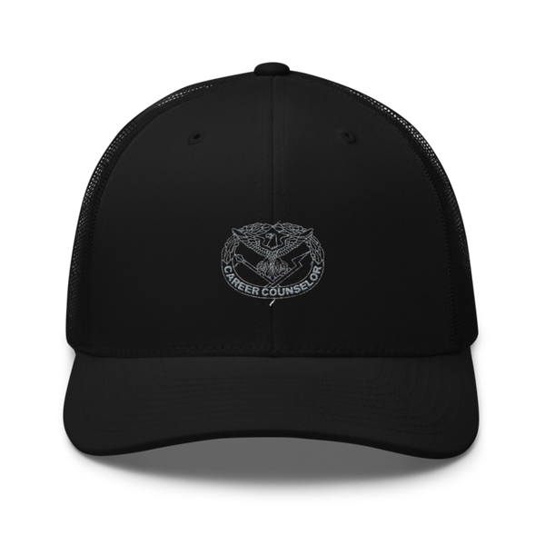 3d Cavalry Regiment 44657863 Retro Trucker Hat | Yupoong 6606