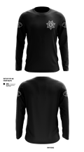 Glendora PD 74726679 Long Sleeve Performance Shirt - 15