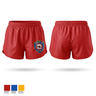 Ranger Panties, Comfort Volunteer Fire Department, Fire Department, Teamtime, Team time, sublimation, custom sports apparel, team uniforms, spirit wear, spiritwear, sports uniforms, custom shirts, team store, custom team store, fundraiser sports, apparel fundraiser