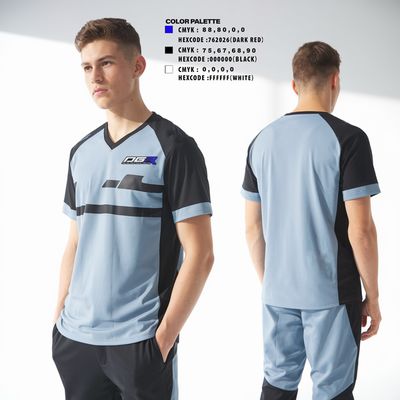 DGR 17250839 Short Sleeve Performance Shirt - 3