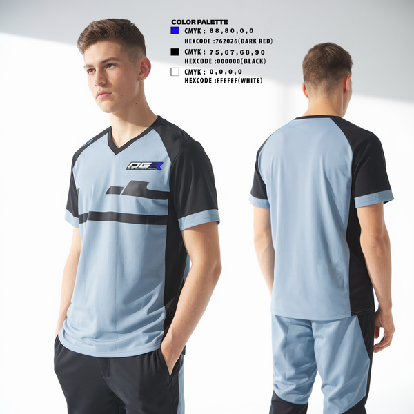 Short Sleeve Performance Shirt, DGR, E-Sports, Teamtime, Team time, sublimation, custom sports apparel, team uniforms, spirit wear, spiritwear, sports uniforms, custom shirts, team store, custom team store, fundraiser sports, apparel fundraiser