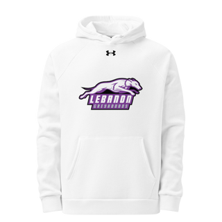 Lebanon Greyhounds 19757435 Under Armour Hoodie
