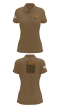 MACARTHUR PARK UNIT 16981211 Women's Short Sleeve Performance Polo  - 14