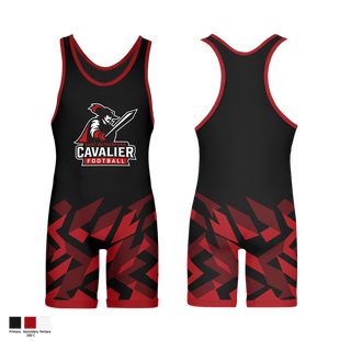 Wrestling Singlet, East Rutherford Cavaliers, Wrestling, Teamtime, Team time, sublimation, custom sports apparel, team uniforms, spirit wear, spiritwear, sports uniforms, custom shirts, team store, custom team store, fundraiser sports, apparel fundraiser