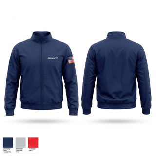 Windbreaker, Npevfd, Fire Department, Teamtime, Team time, sublimation, custom sports apparel, team uniforms, spirit wear, spiritwear, sports uniforms, custom shirts, team store, custom team store, fundraiser sports, apparel fundraiser