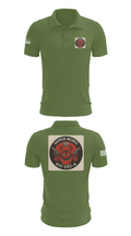 41 CEC-A 9986911 Short Sleeve Performance Polo - 47