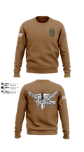 DAUPHIN COUNTY CRT 14886529 Crew Neck Sweatshirt - 102