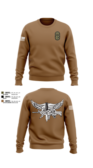 Crew Neck Sweatshirt, DAUPHIN COUNTY CRT, , Teamtime, Team time, sublimation, custom sports apparel, team uniforms, spirit wear, spiritwear, sports uniforms, custom shirts, team store, custom team store, fundraiser sports, apparel fundraiser