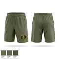 Troup 60 Athletic Shorts With Pockets - 1