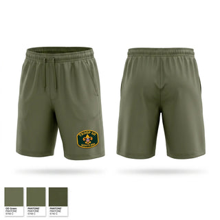 Athletic Shorts With Pockets, Troup 60, Fire Department, Teamtime, Team time, sublimation, custom sports apparel, team uniforms, spirit wear, spiritwear, sports uniforms, custom shirts, team store, custom team store, fundraiser sports, apparel fundraiser