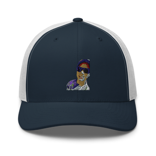 2nd PLT,B.CO, 2-22IN 13358188 Retro Trucker Hat | Yupoong 6606