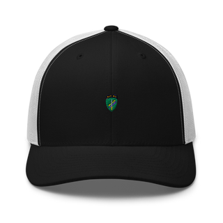 492nd ca bn 48784329 Retro Trucker Hat | Yupoong 6606