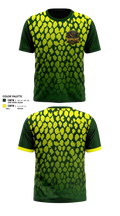 Yakima Vipers 37662855 Short Sleeve Performance Shirt - 1