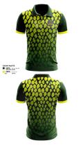 Yakima Vipers 37662855 Short Sleeve Performance Polo - 1