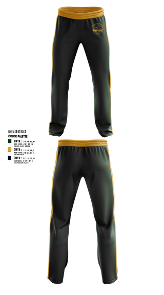 Yakima Vipers 37662855 Sweatpants - 1